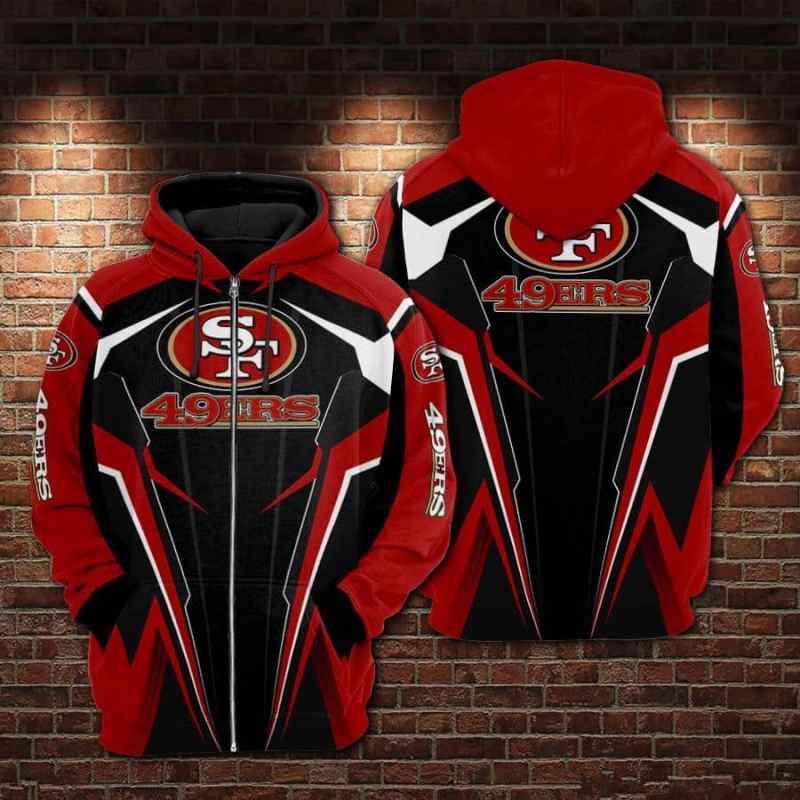 San Francisco 49ers Limited Hoodie
