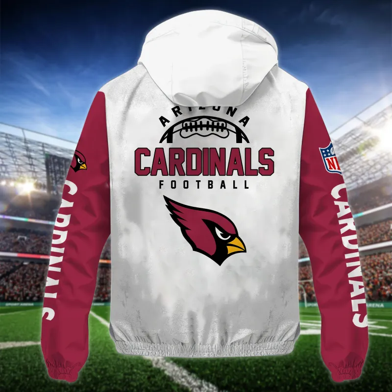 NHL Arizona Cardinals Fan Jacket