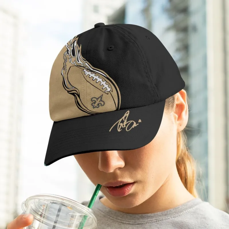 Drew Brees New Orleans Saints Limited Cap 30