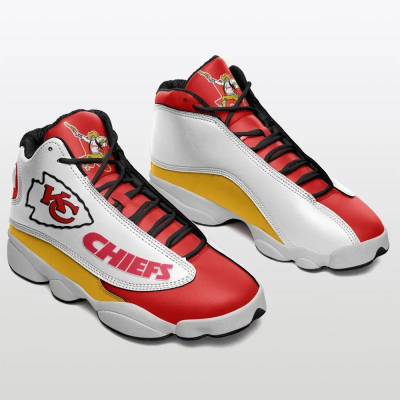 Kansas City Chiefs AJD13 Sneakers