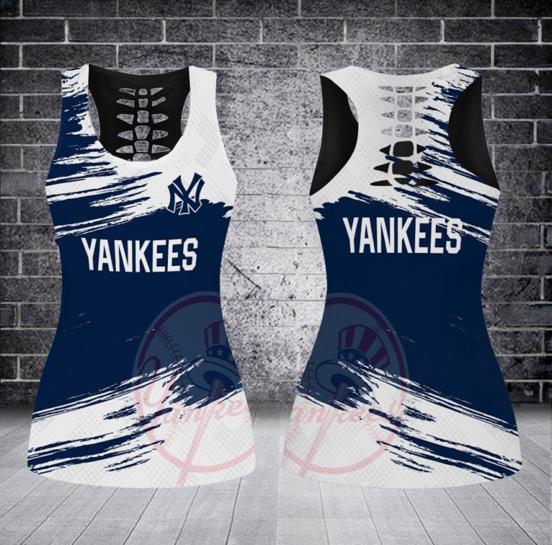 New York Yankees Tank Top
