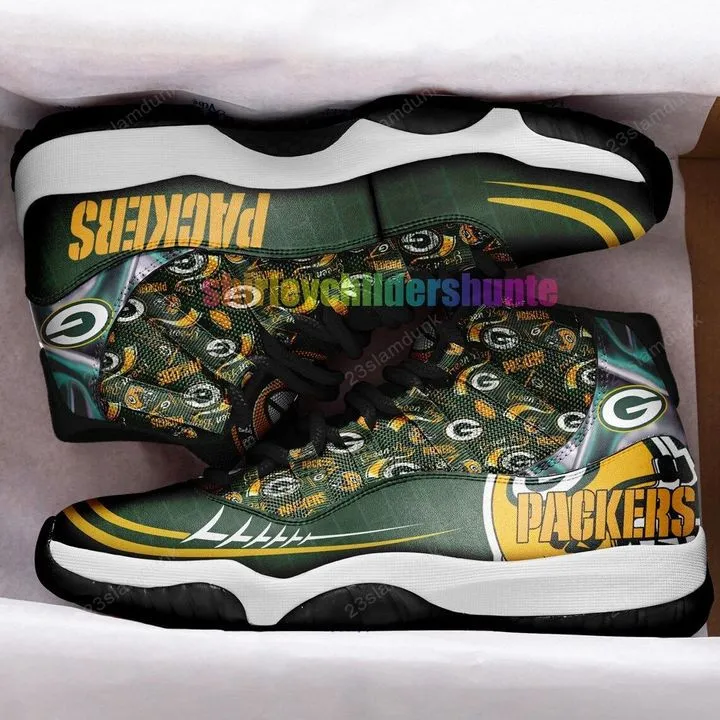 Green Bay Packers AJD11 Sneakers