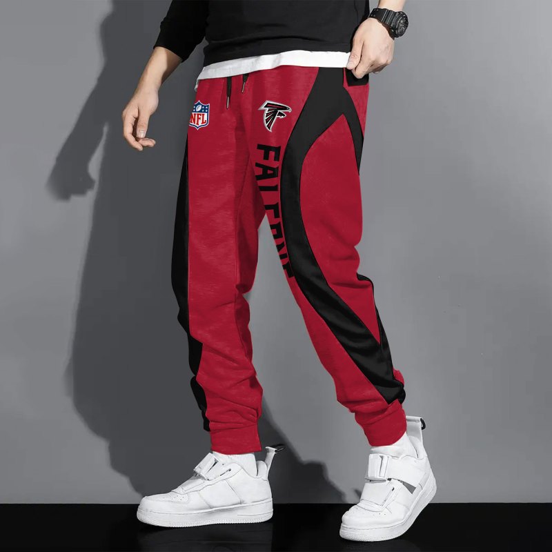 Atlanta Falcons Sports Joggers