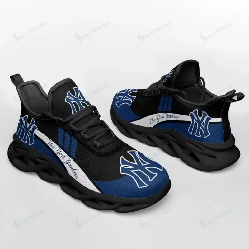 New York Yankees Yezy Running Sneakers 94 Image 3