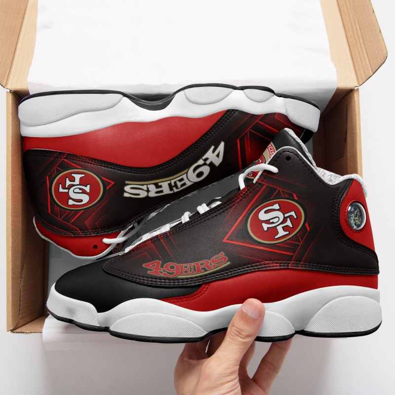 San Francisco 49ers AJD13 Sneakers 766