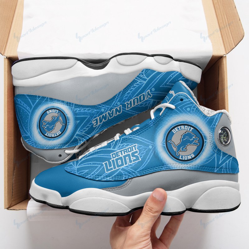 Detroit Lions AJD13 Sneakers