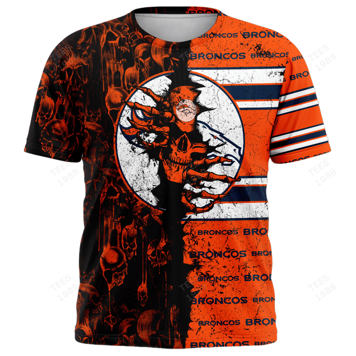 Denver Broncos Football Sweater