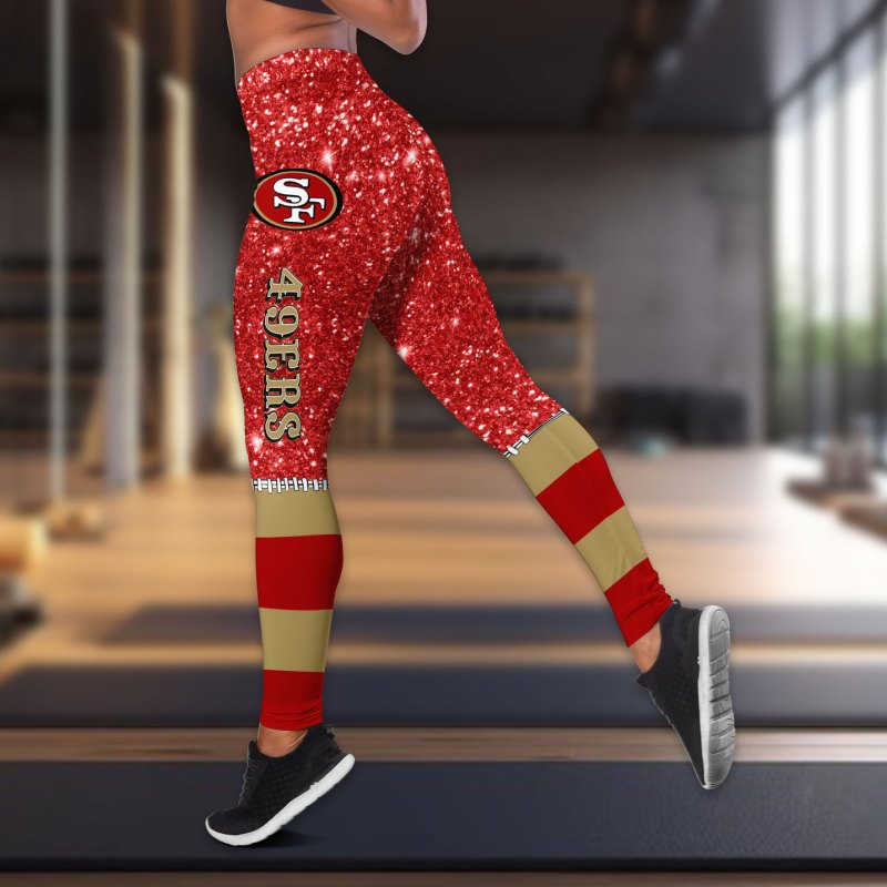 San Francisco 49ers Leggings Design 3