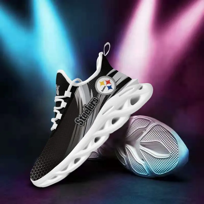 Pittsburgh Steelers Yezy Running Sneakers