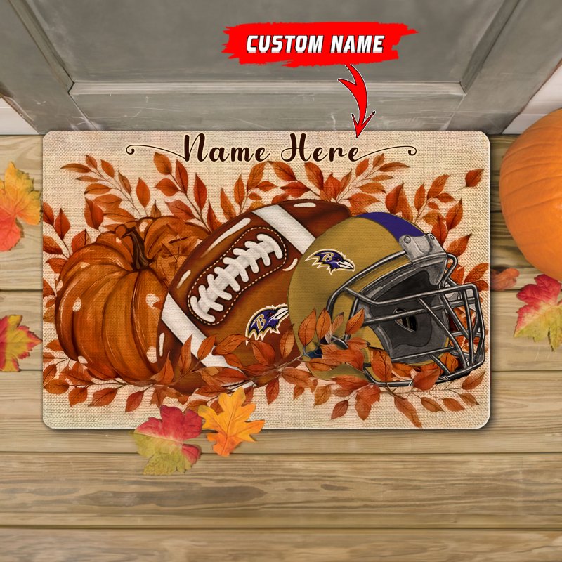 Baltimore Ravens Doormat 2