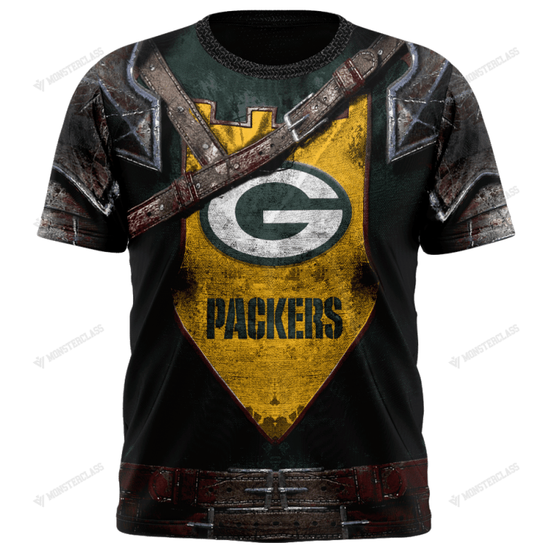 Green Bay Packers Game Day Outfit