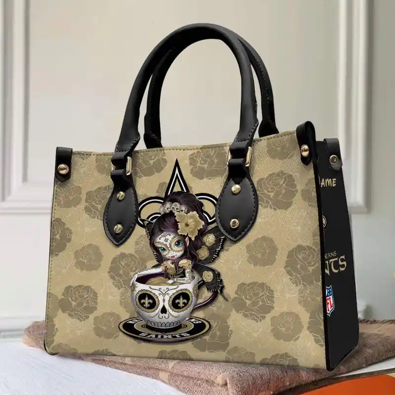Stylish NFL Handbag