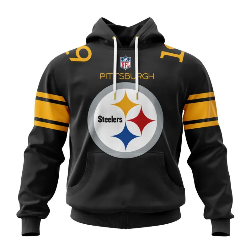 Pittsburgh Steelers New Hoodie