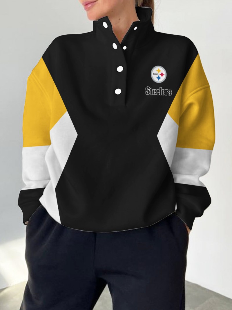 Pittsburgh Steelers Casual Sweatshirt