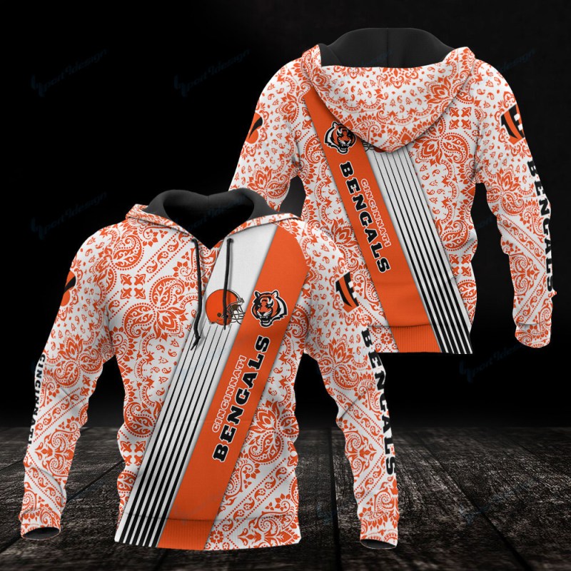 Cincinnati Bengals Hoodie