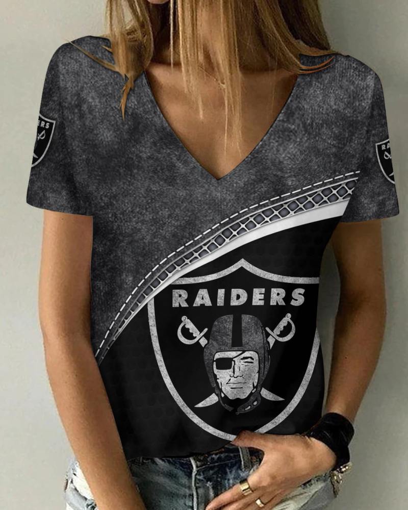 Las Vegas Raiders Women's T-Shirt