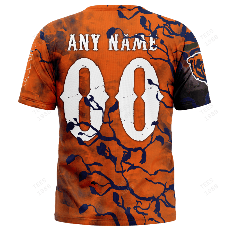 Football Sweater for Chicago Bears Fans