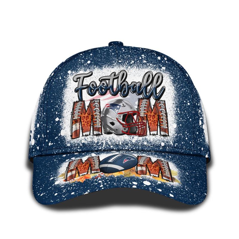 New England Patriots Cap Image 3