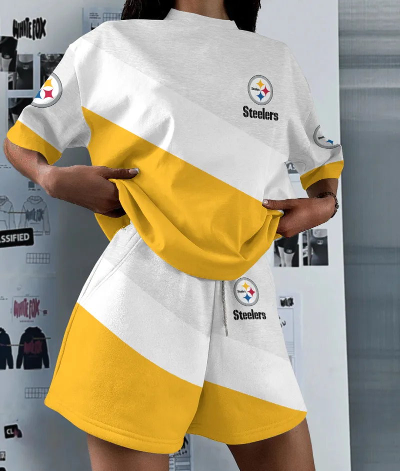 Pittsburgh Steelers Two-Piece Suit 2
