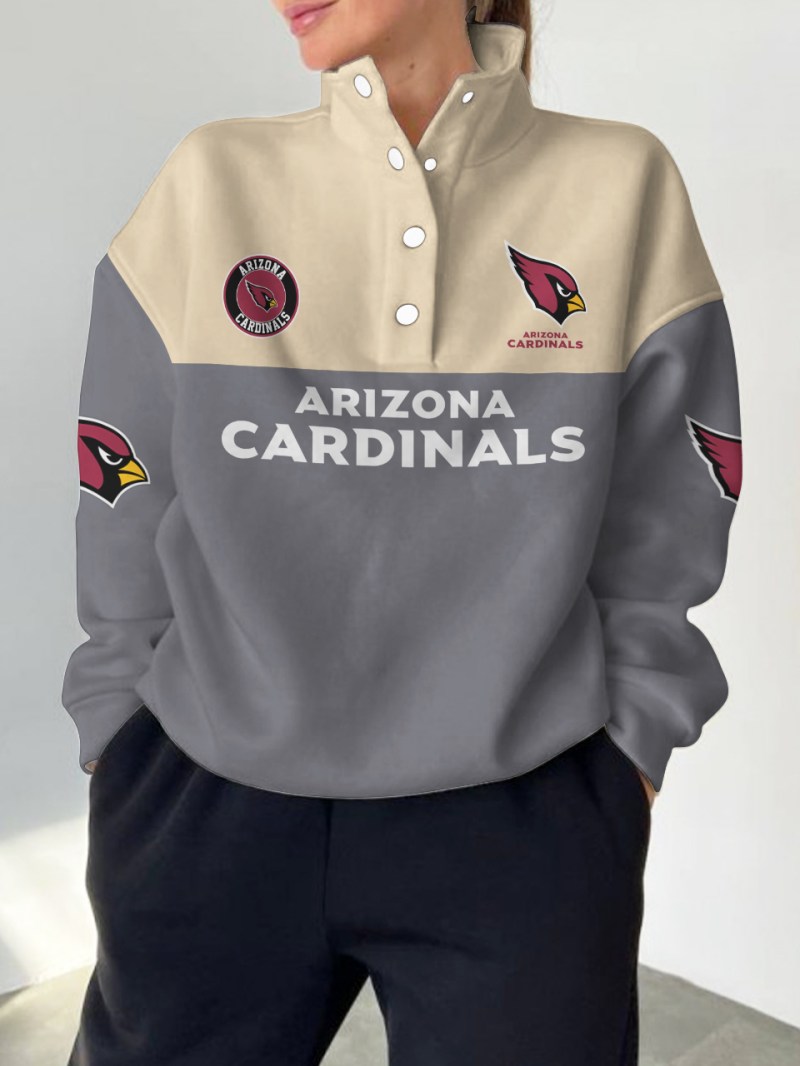 Arizona Cardinals Casual Sweatshirt
