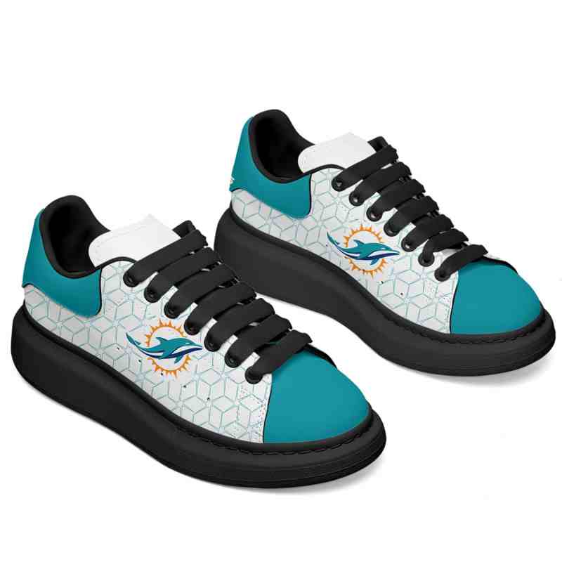 Miami Dolphins MQ Sneakers Image 5