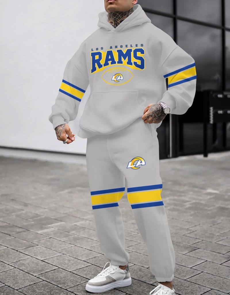 Los Angeles Rams Hoodie