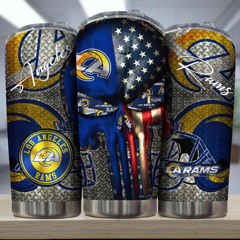 Los Angeles Rams Tumbler
