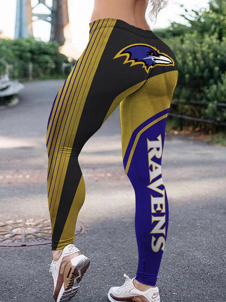 Baltimore Ravens Leggings