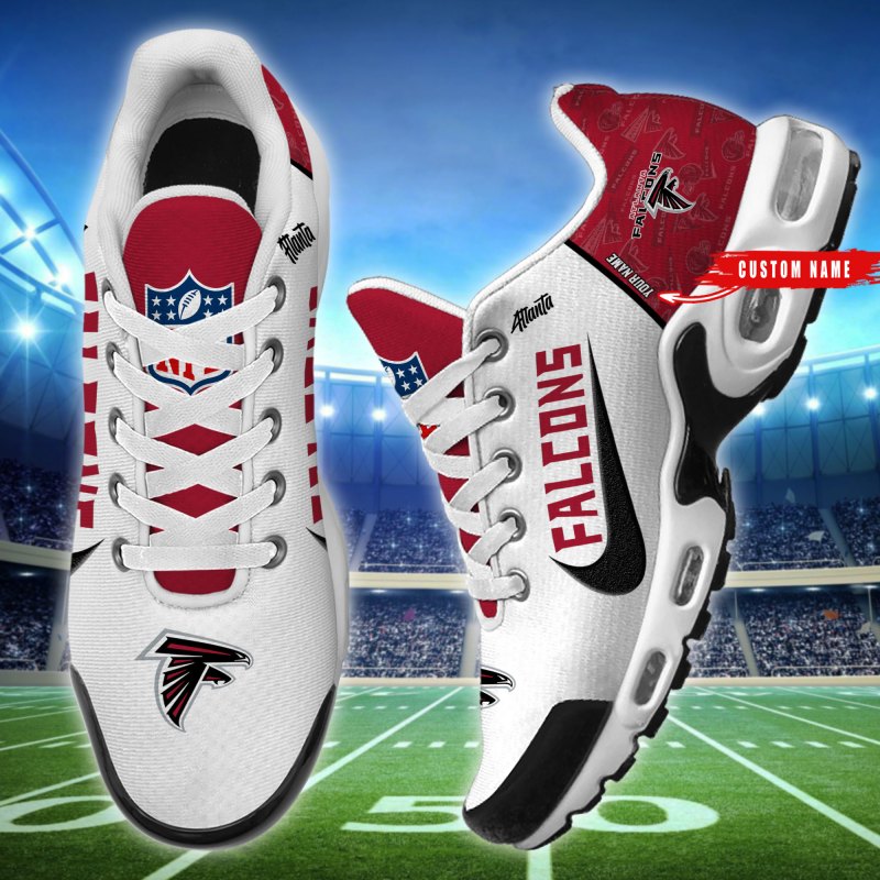 Atlanta Falcons Youth Sneakers - Image 4