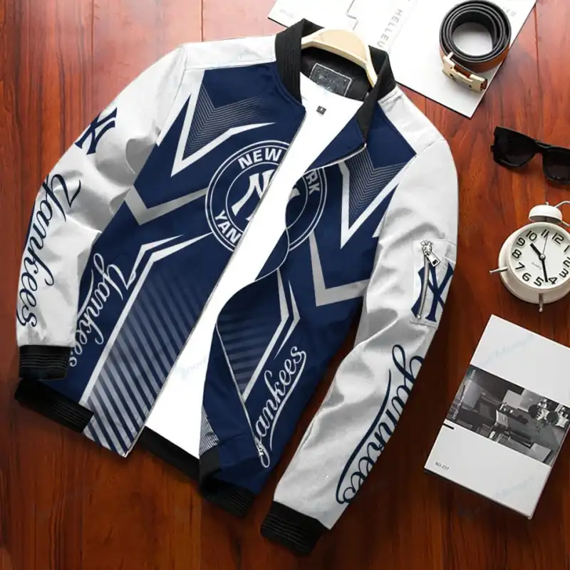 New York Yankees Bomber Jacket