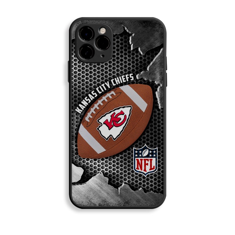 Kansas City Chiefs Phone Case - Stylish & Durable