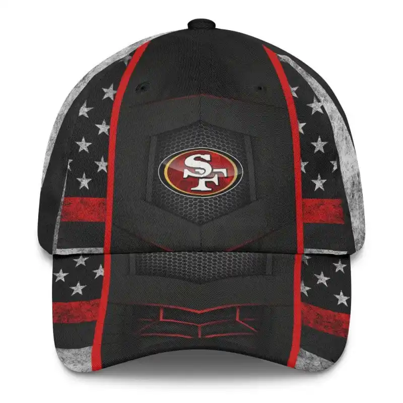 San Francisco 49ers Limited Cap 46