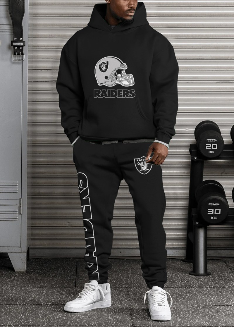Las Vegas Raiders Sweatpants