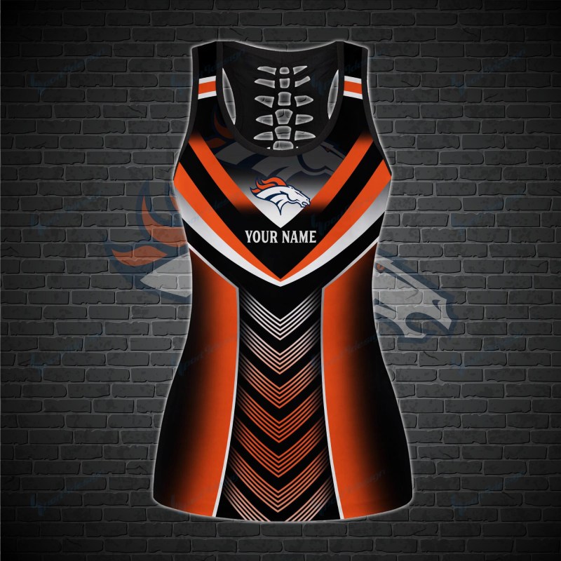 Denver Broncos Tank Top