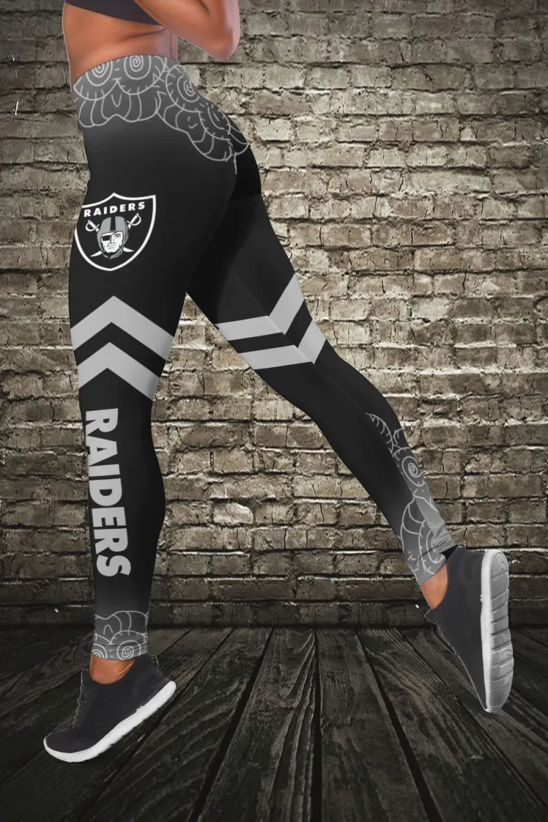 Las Vegas Raiders Leggings