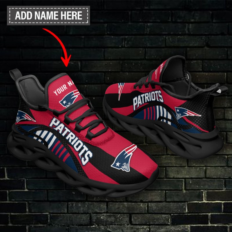 Patriots Yezy Running Sneakers