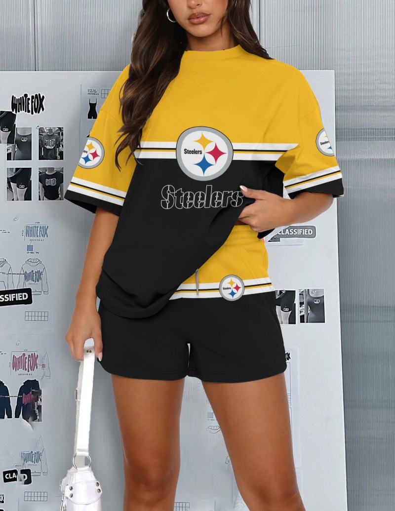 Football Fan Apparel - Pittsburgh Steelers