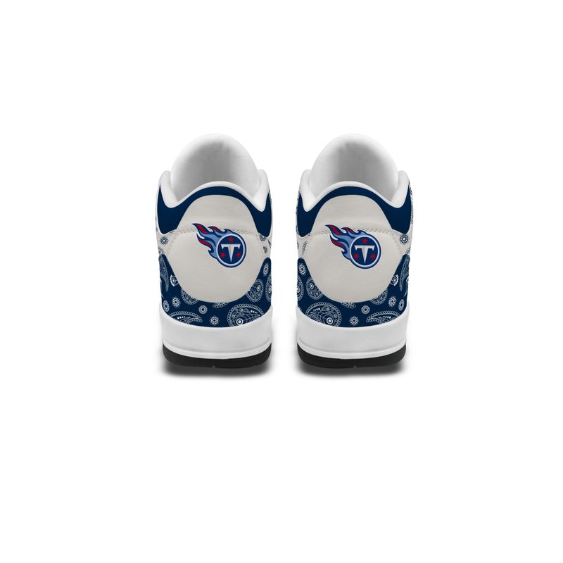 Tennessee Titans JD03 Shoes - Image 3
