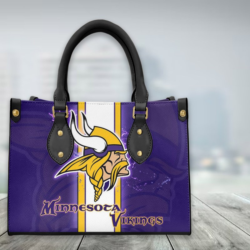 Minnesota Vikings Hand Bag