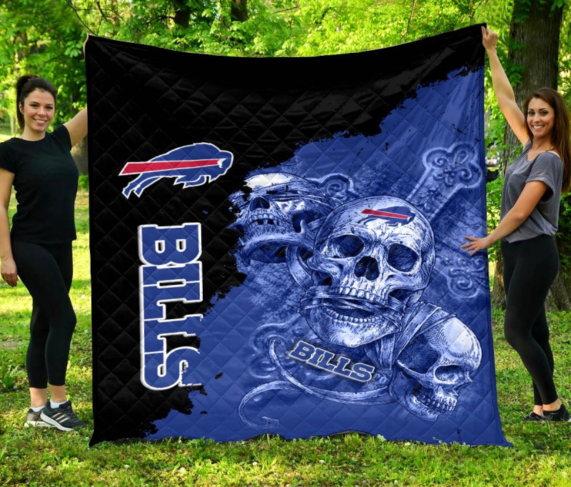 Buffalo Bills Premium Quilt
