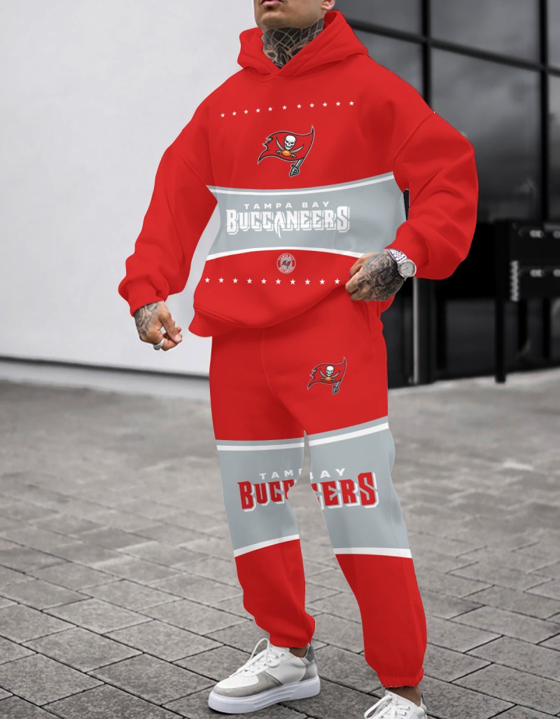 Tampa Bay Buccaneers Hoodie