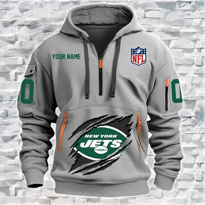 New York Jets Hoodie 1