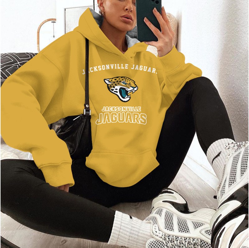 Jacksonville Jaguars Hoodie