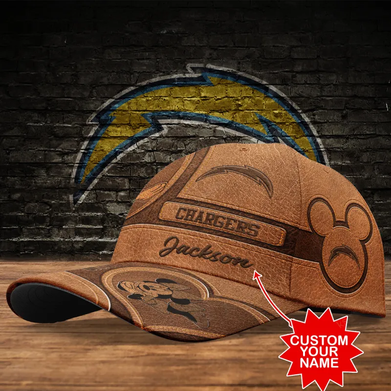 Los Angeles Chargers Classic Cap