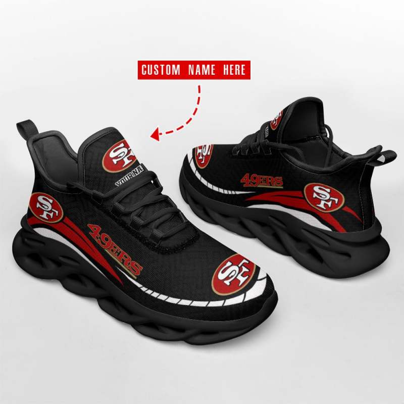 Comfortable NFL Fan Sneakers