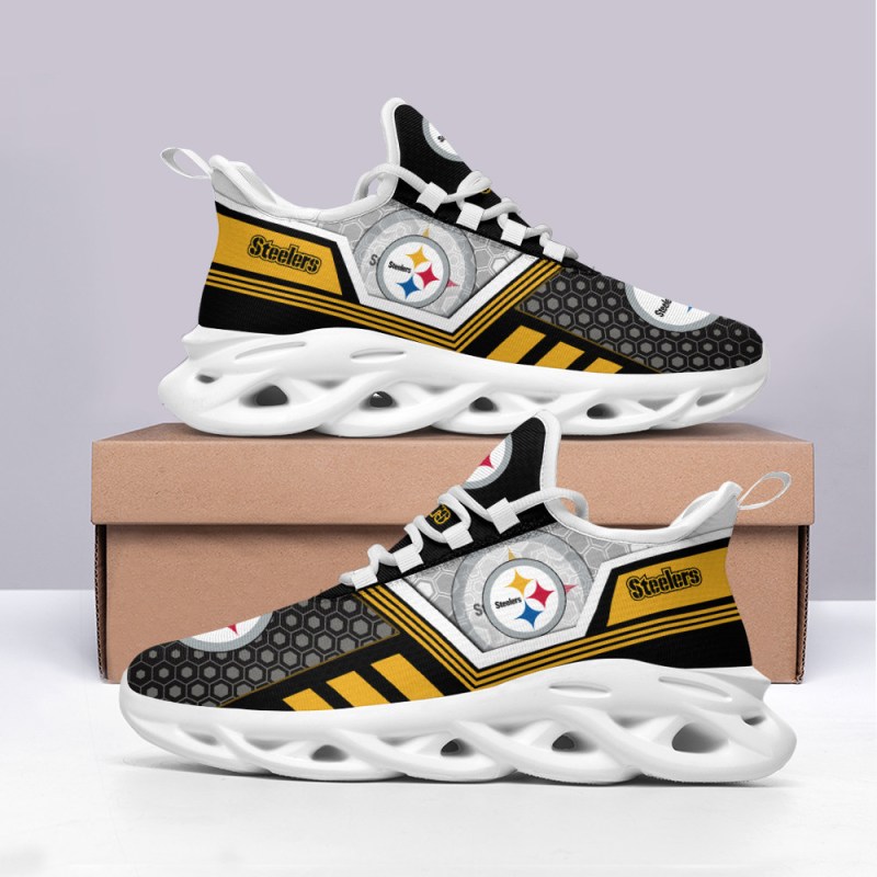 Pittsburgh Steelers Yeezy Running Sneakers