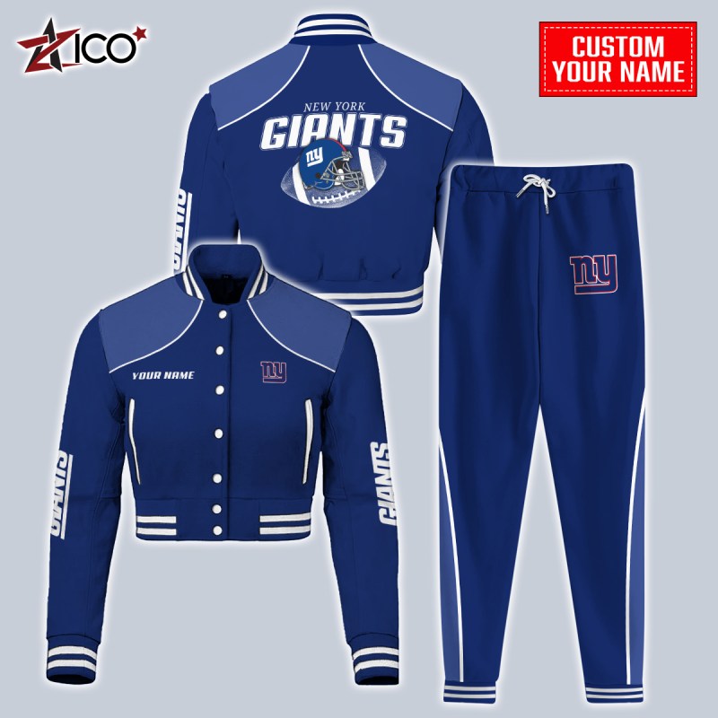 New York Giants Full View