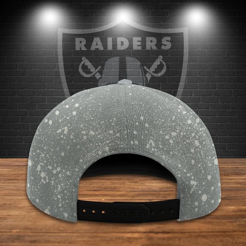 Comfortable Las Vegas Raiders Cap