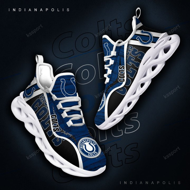 Indianapolis Colts Yezy Sneakers 2
