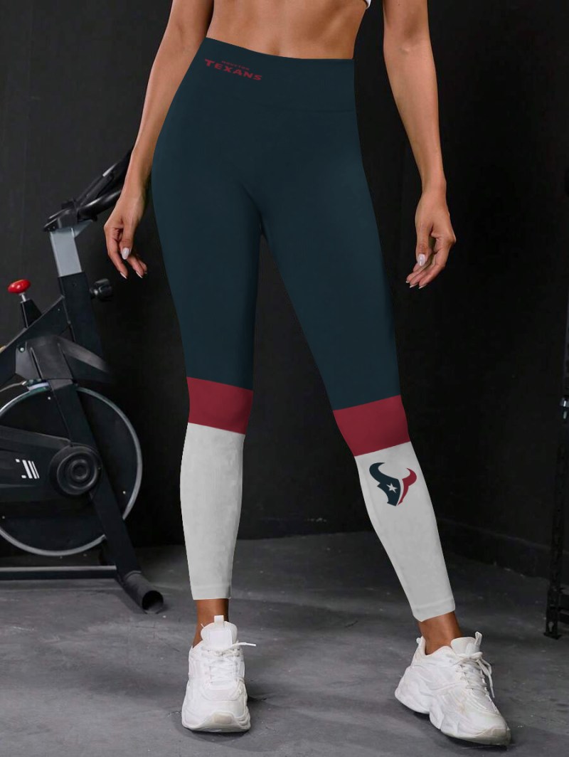 Houston Texans Leggings